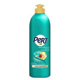PERT, Crema para Peinar Biotina y Aguacate | Repara el cabello maltratado y estimula su crecimiento natural, 300 ml