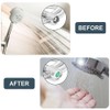 Eyech 2-Pack Shower Flow Reducer Limiter Set Water Flow Saver