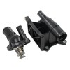DooFig Thermostat Housing and Engine Coolant Water Outlet w/Sensor Set