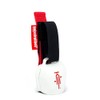 swisstrailbell® Mexico Edition WhiteBell - Red Bike, Red Band, Bicycle
