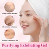 Purifying Exfoliating Gel - for Face & Body, Exfoliating Moisturizing