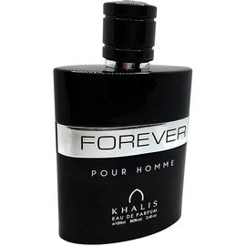 Maison d'Orient FOREVER Cologne for Men (Fruity Chypre Fragrance) with Apple, Bergamot, Patchouli, Amber, Moss and Musk Accords 3.4 Oz