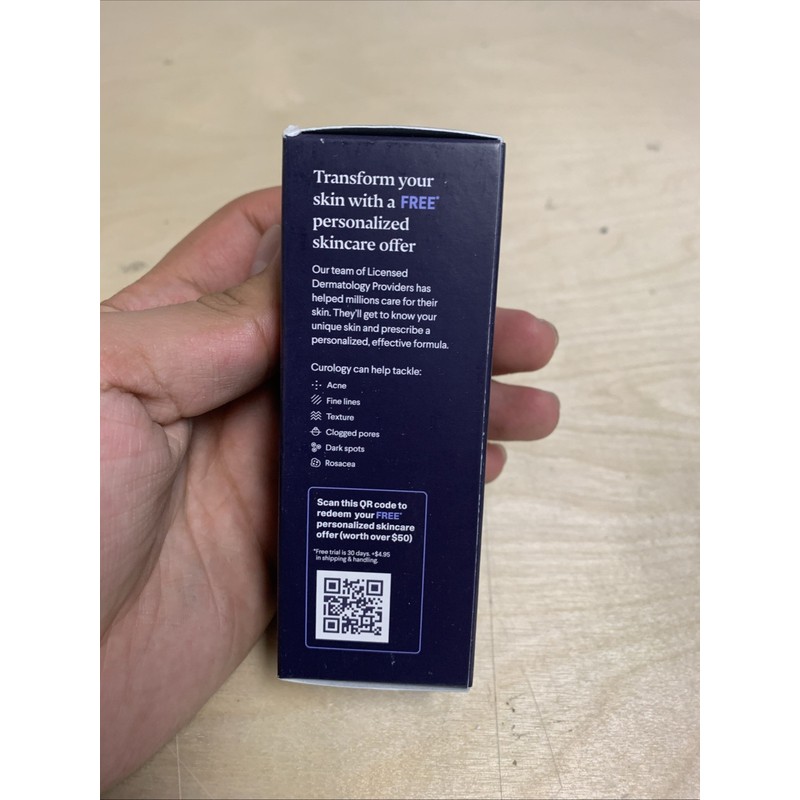 Curology Dark Spot Serum with Niacinamide 1 fl oz /
