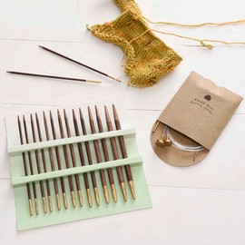 Pony Perfect Interchangeable Knitting Tip Set 14 cm 3.00-7.00 mm - 1 pc