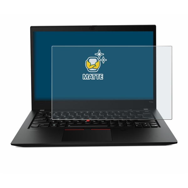 BROTECT Anti-Glare Screen Protector for Lenovo ThinkPad T14s Gen 1