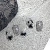 ˡᴬᴺᵀᶤˡ [Swarston] Unique cat handmade nail tips - Short Square