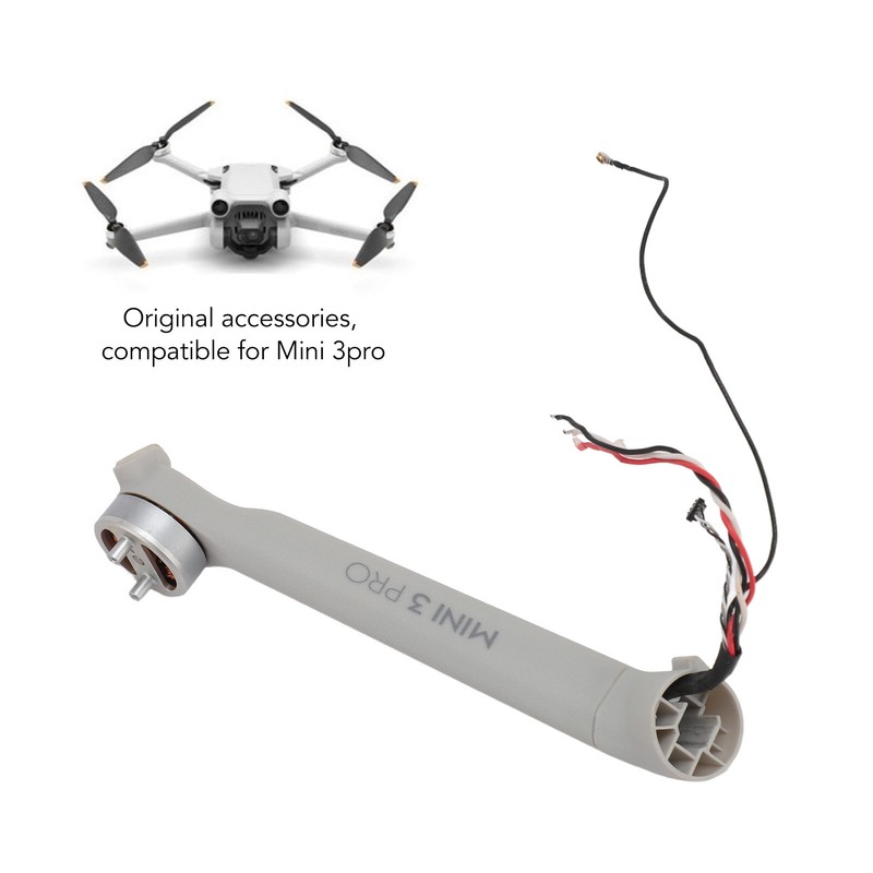 Drone Front Arm Spare Parts RC Drone Front Arm Replacement