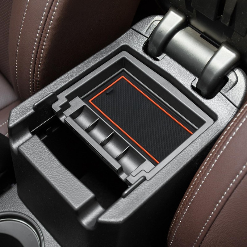 Auovo Anti Dust Mats Compatible with Subaru Forester Accessories 2014-2018