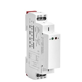 Memory and Latching Relay, Retentive Status, 12V, 24V, 110V 120V, 240V, 16A SPDT DIN