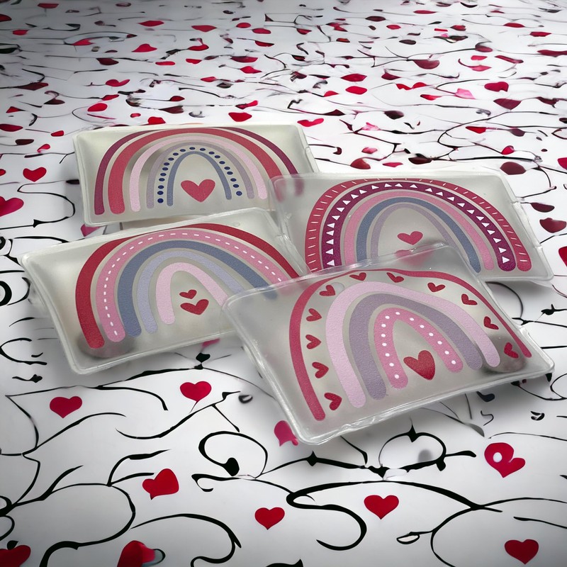 Hand Warmer Pocket Warmer Sets Finger Warmer Against Cold Hands