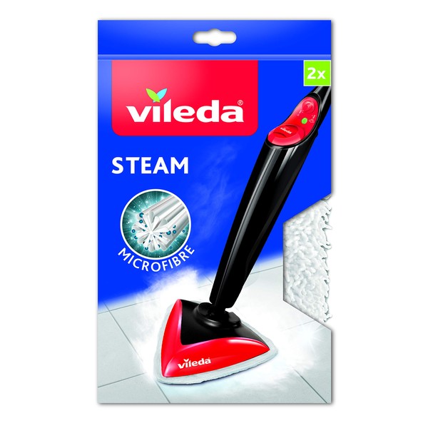 vileda Replacement cover for 100?C and Steam