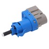 Blue Car Brake Lamp Switch LR072647 Stoplight Switch Replacement for