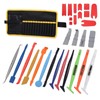 Winjun Car Film Wrap Stick Micro Mini Squeegee Set with