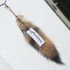 Chunxiao Fluffy Fox Tail Fur Cosplay Toy Cyote Prairie Wolf