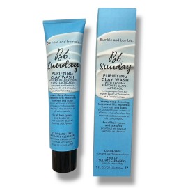 Bumble and Bumble - Sunday Purifying Clay Wash 5fl.oz/150ml NIB
