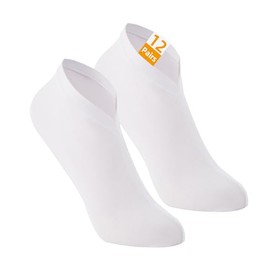 Silky Soft Stretch Moisturizing Spa Socks for Men Women, 92% Rayon Derived from Bamboo, Cracked Heel and Dry Skin Foot Masks Overnight, Reusable Breat