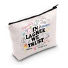 PWHAOO Fitness Lover Gift My L Era Makeup Bag Pilates