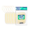 Frotash Estropajo Loofah Exfoliante Afelpado Grande para Baño 6 Piezas