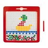 Beleduc - Magnetic Game Colourful - Children's Game - Promotes