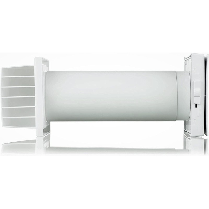 VENTS Condensation Damp Control Passive Wall Intake Vent Grille Kit