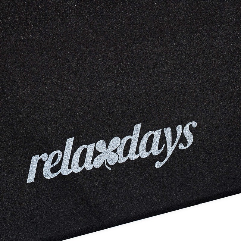 Relaxdays 2 x Yoga Block Set, Yoga Blocks for Yoga