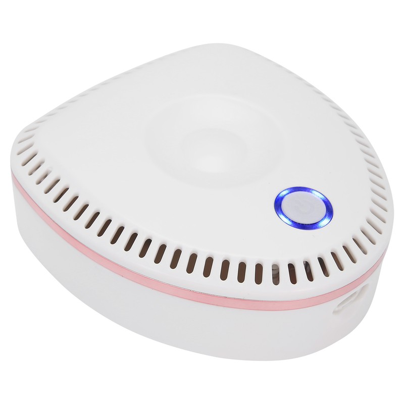 USB Charging Portable Office Car Ozone Cleaner Machine Restroom Refrigerator