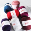 golo Merino Wool for knitting Wool yarn for Socks Warm