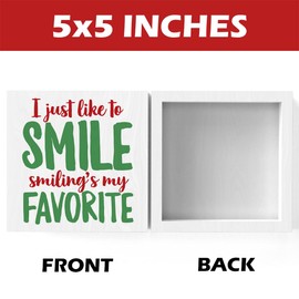 Christmas Vacation Decor Christmas Vacation Movie Decor Christmas Holiday Decorations Xmas Holiday Decorations Funny Christmas Decorations Xmas Vacation Sign 5 x 5 inches