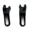 Americruise Passenger Mini Footboard Mounting Kit Passenger Footpegs Link Kit