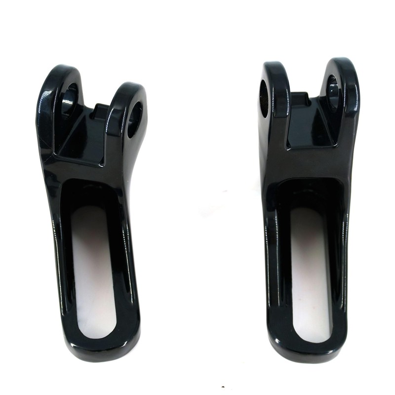 Americruise Passenger Mini Footboard Mounting Kit Passenger Footpegs Link Kit