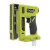 Ryobi 18-Volt ONE+ Cordless Compression Drive 3/8 in. Crown Stapler