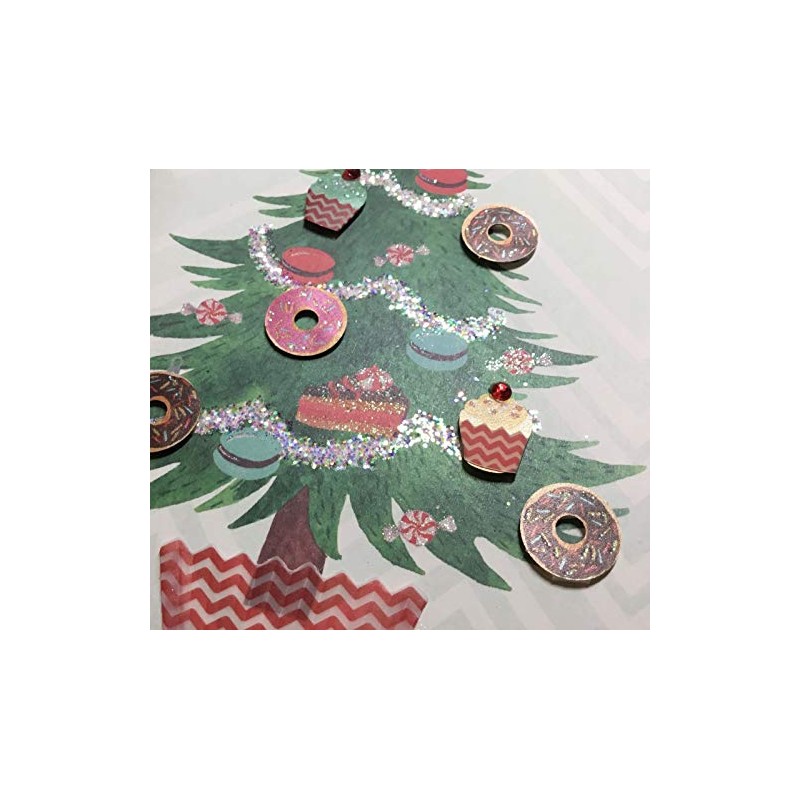 PAPYRUS Tree O Sweets, 1 EA