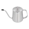 350ml Coffee Pot Food Grade Stainless Steel Long Mouth Gooseneck