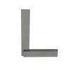 New 3" Machinist Steel Square - Workshop Grade