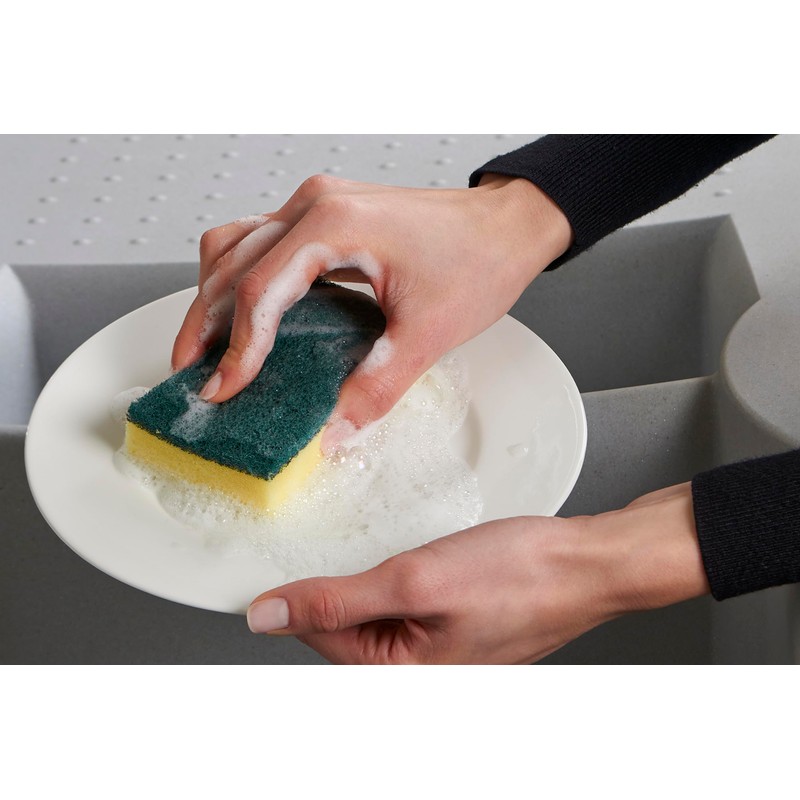 Spontex sponge dish Fibraplus-x6