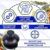 MONTERAL Pressure Sensor Valve Seal Food Processor Has Original Code