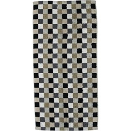 Cawö Lifestyle 7047 Bath Towel Pebble Size 37 70 x 140 cm