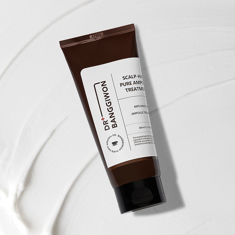Dr. Bang Ki-won Modu Malkeum Ampoule Treatment / Hair Loss