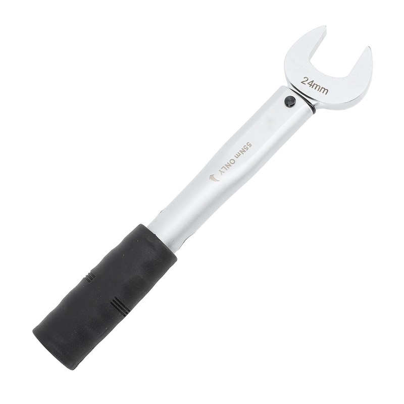 Torsion Wrench 55Nm 24mm Single Open End for HVAC Car