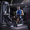 AEOLOS Knee Sleeves (1 Pair)，7mm Compression Knee Braces for Heavy-Lifting,Squats,Gym