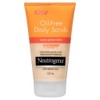 Neutrogena Acne Exfoliating Face Scrub, Salicylic Acid Acne Treatment and