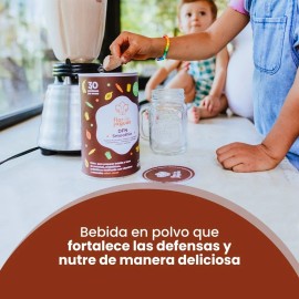 Flor De Jaguar | Dfn Smoothie En Polvo Sabor Cacao