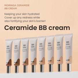 HEIMISH Moringa Ceramide BB Cream SPF 30 PA++ | 28 Tan | 1.87 fl oz / 53g