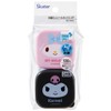 Skater MO1WAG-A Mini Sealing Container, Storage Container, Side Dish, 4.1