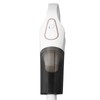 Hand Held Vacuum Cleaner 2000mAh USB Interface White Powerful Cordless