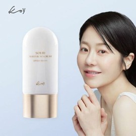 Koi (현대홈쇼핑) 코이 솔리드 모이스처 선크림 30ml (Hyundai Home Shopping) Koi Solid Moisture Sunscreen 30ml