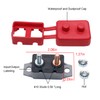 2pcs DC 12V - 24V Automatic Reset Circuit Breaker, 30