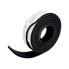 7R3Z-63025A70-A 68In Door Seal Fit for Ford Mustang 2005-2014,Front Right Passenger Side Coupe Door Upper Window Foam Weatherstrip Seal Strip