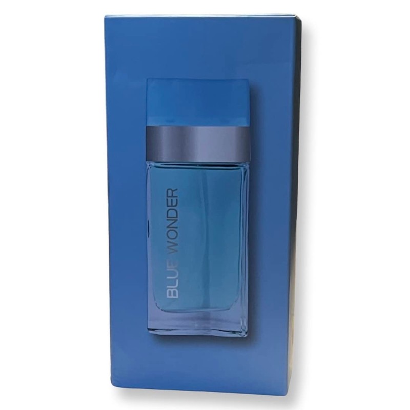 United Scents BLUE WONDER For Women Eau de Parfum -