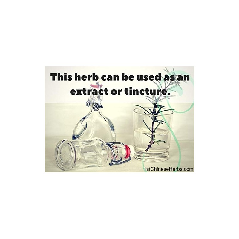 Organic Bupleurum Root - Chai Hu - Cut Form 1lb